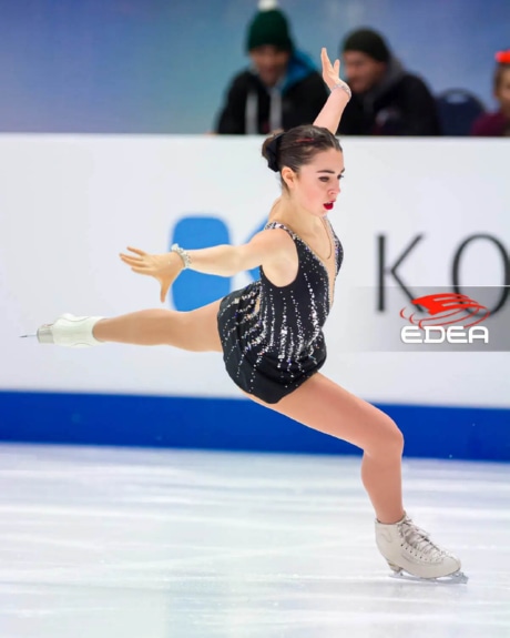 Ice Gallery Skates U.S.
